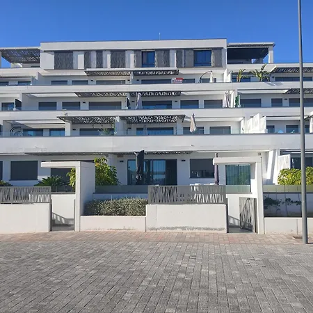 아파트 Te Huur Luxe In Benidorm *