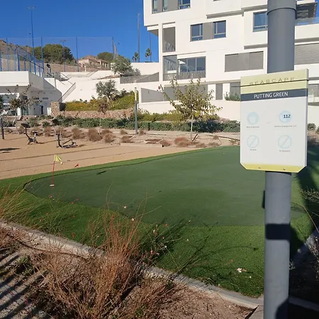 Te Huur Luxe In Benidorm 아파트