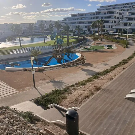 Te Huur Luxe In Benidorm Apartmán